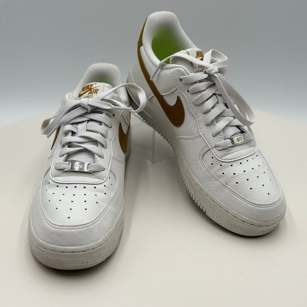 Nike Air Force 1 07 SE, Next Nature Bronzine sneakers